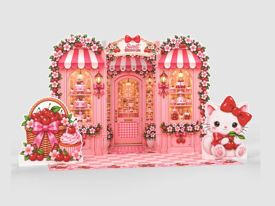 Complete Scene
