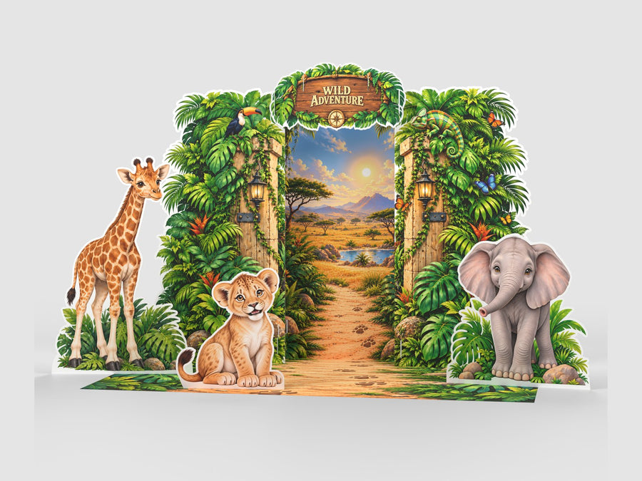 Complete Scene
