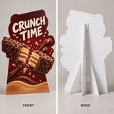 Custom Printed Standees & Life-Size Cutouts