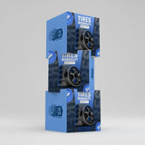 Custom Printed Stackable Display Cubes