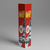 Custom Printed Bollard Covers