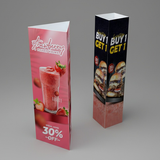 Custom Printed Bollard Covers