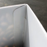 Custom Printed Bollard Covers
