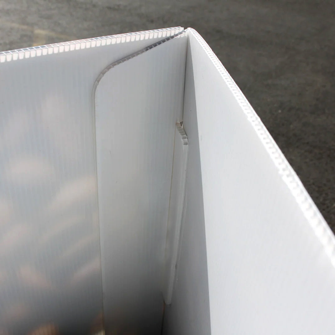 Custom Printed Bollard Covers
