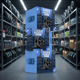 Custom Printed Stackable Display Cubes