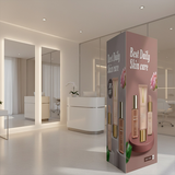 Custom 3-Sided Display Towers