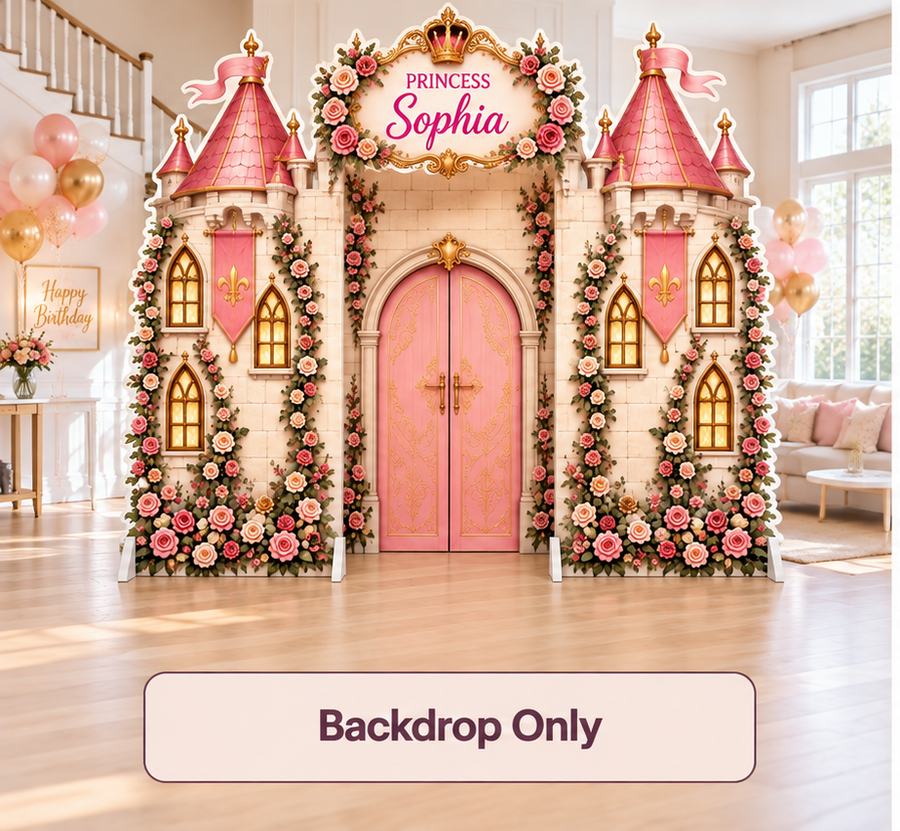 Backdrop Only