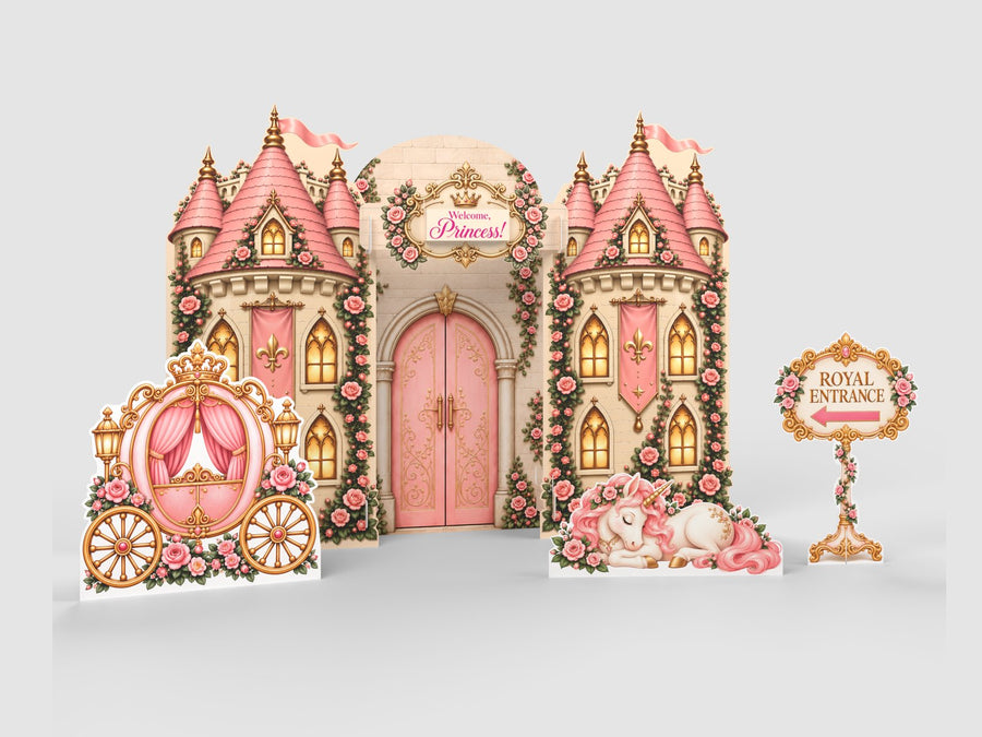 Backdrop + Cutouts